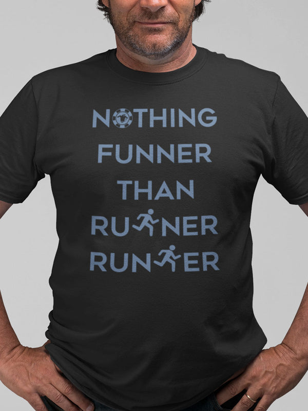Runner Runner T-Shirt