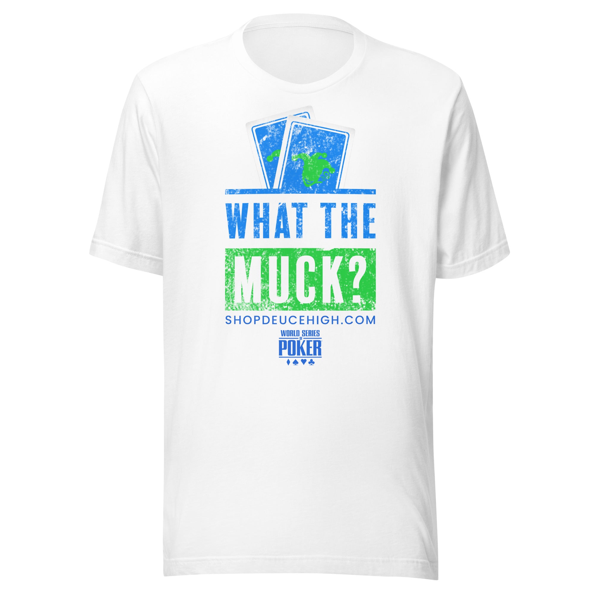 What The Muck - WSOP Edition