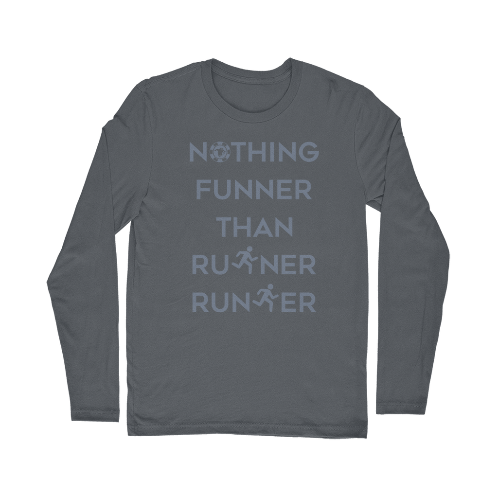 Runner Runner Classic Long Sleeve T-Shirt