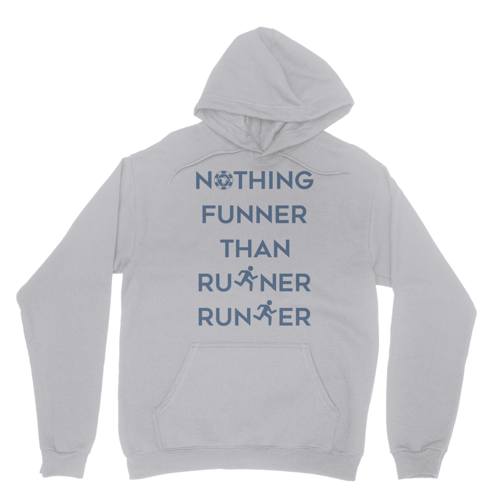 Runner Runner Hoodie