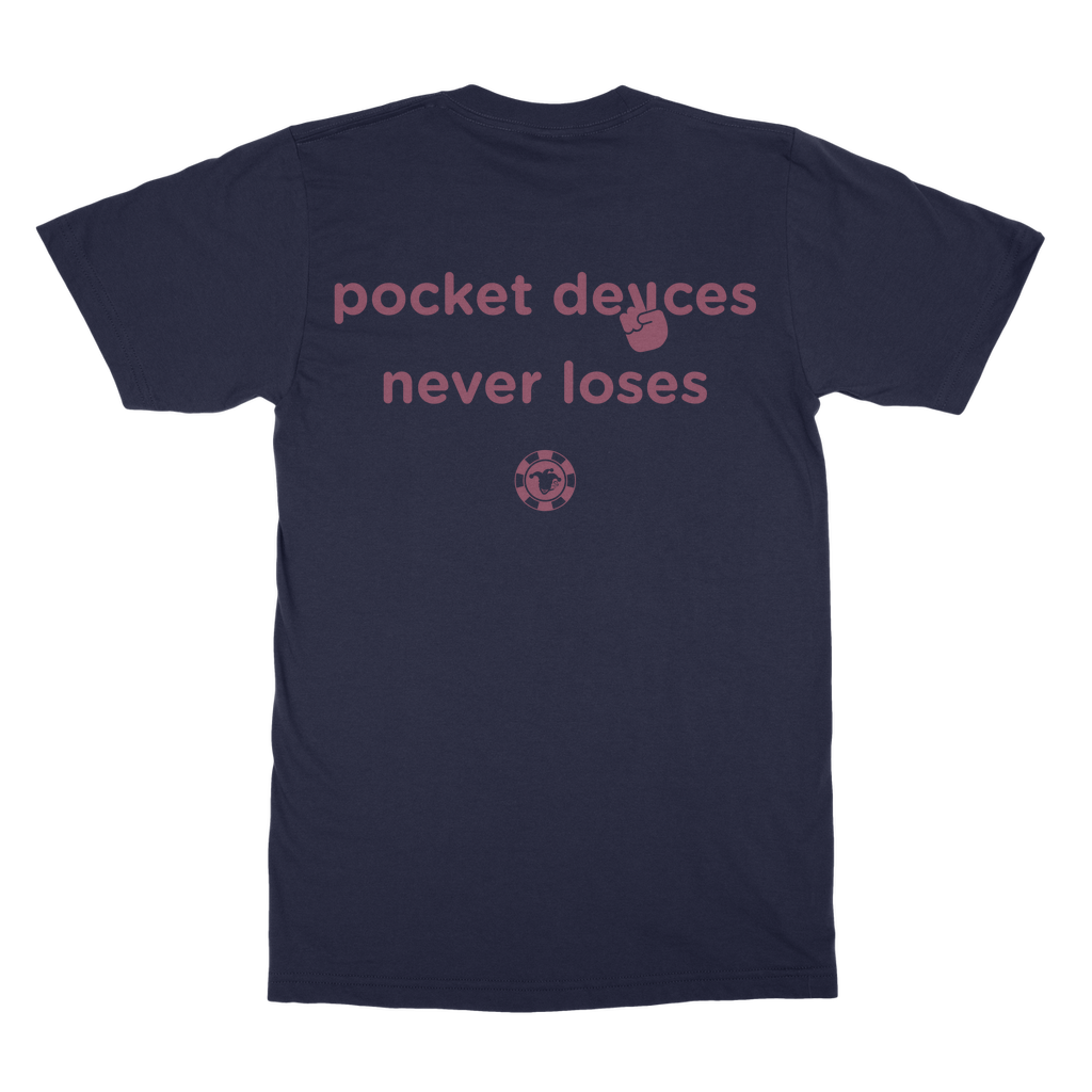 Pocket Deuces T-Shirt