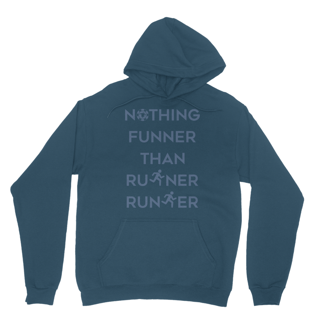 Runner Runner Hoodie