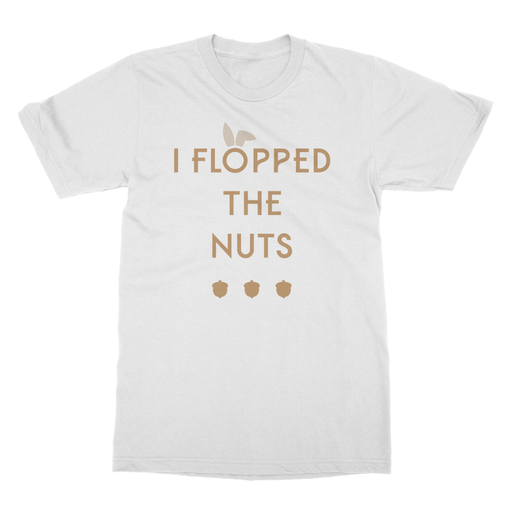 I Flopped T-Shirt