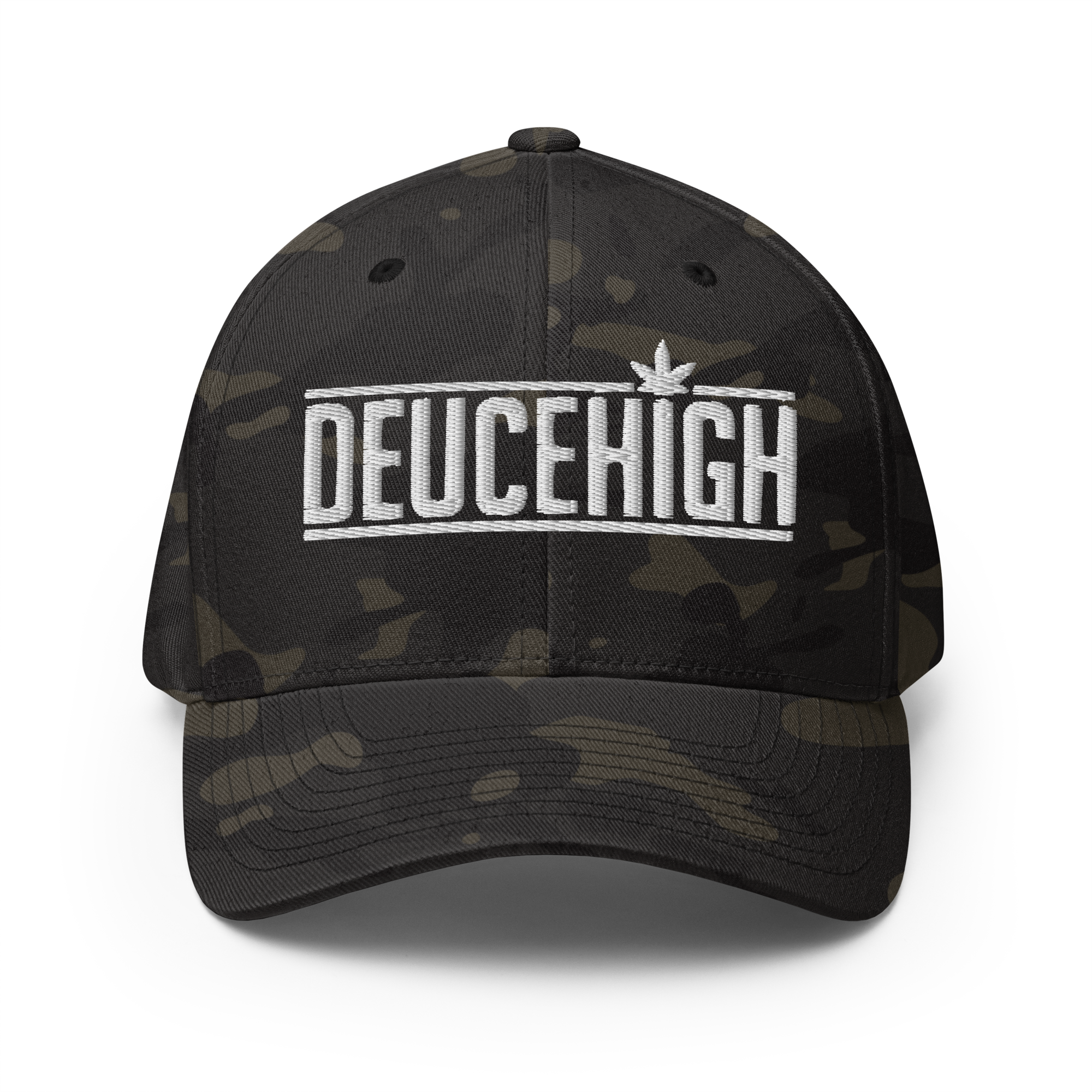 DeuceHigh Classic Logo FlexFit Cap