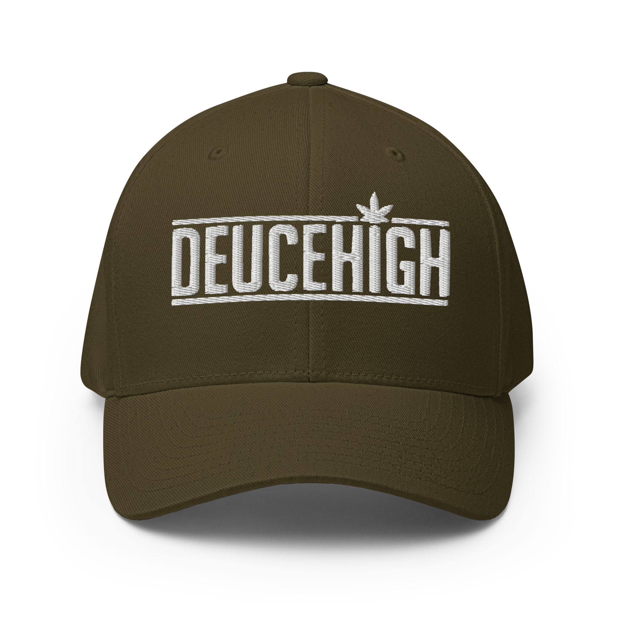 DeuceHigh Classic Logo FlexFit Cap