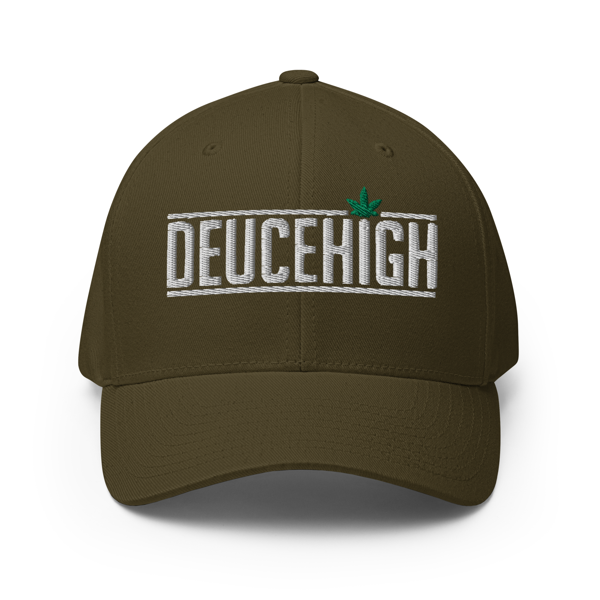 DeuceHigh Leaf FlexFit Cap