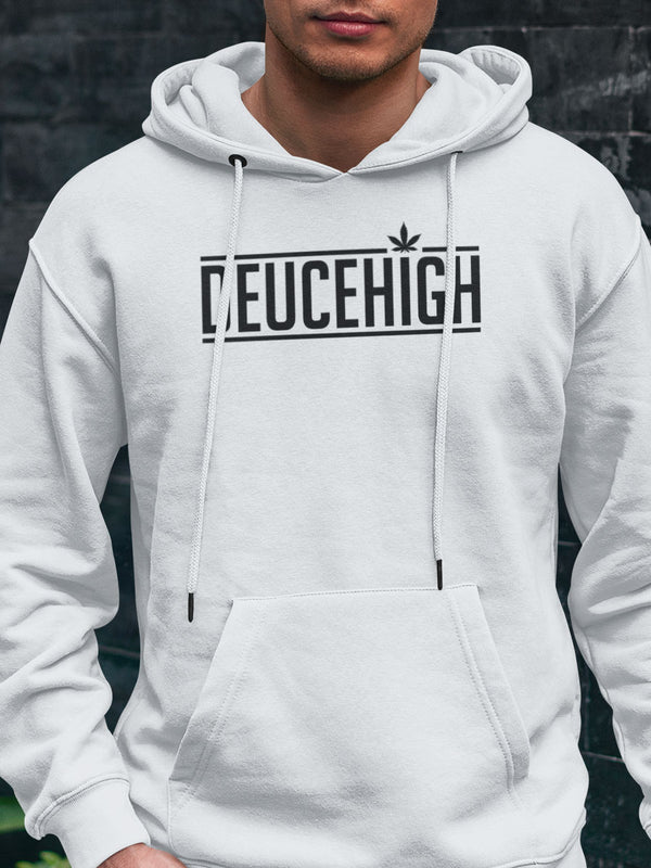 DeuceHigh Logo Hoodie