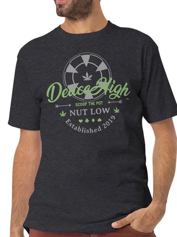 Nut Low (Green) T-Shirt