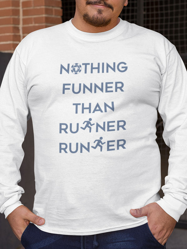 Runner Runner Classic Long Sleeve T-Shirt